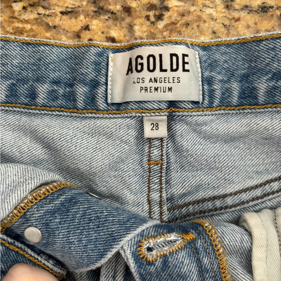AGOLDE Parker shorts - Picture 3 of 3